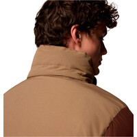 Columbia chaqueta outdoor hombre MARQUAM PEAK FUSION II MARRON 07