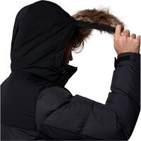 Columbia chaqueta outdoor hombre MARQUAM PEAK FUSION II NEGRO 06