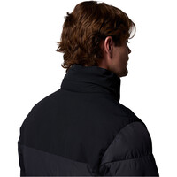 Columbia chaqueta outdoor hombre MARQUAM PEAK FUSION II NEGRO 07