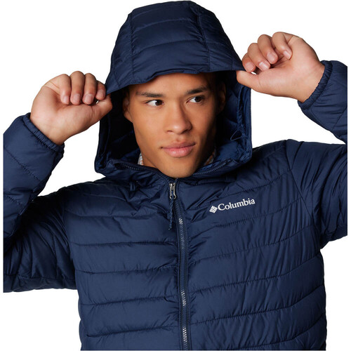 COLUMBIA POWDER LITE II azul