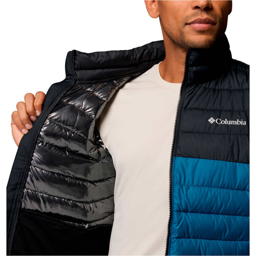 COLUMBIA POWDER LITE II azul