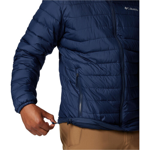 COLUMBIA POWDER LITE II azul