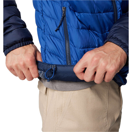 COLUMBIA POWDER LITE II azul