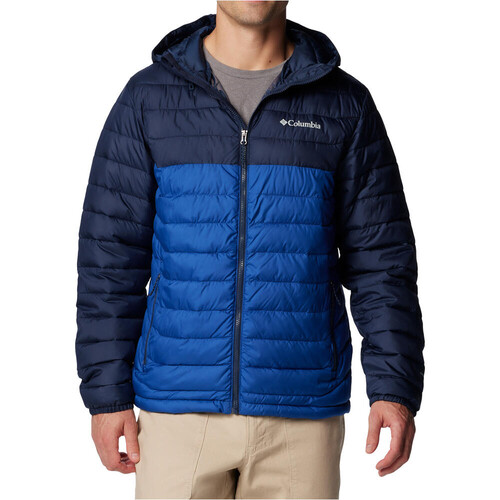 COLUMBIA POWDER LITE II azul