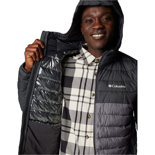 COLUMBIA POWDER LITE II gris