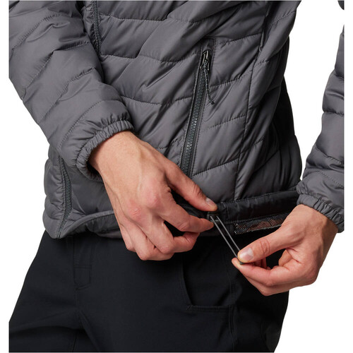 COLUMBIA POWDER LITE II gris