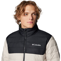 Columbia chaqueta outdoor hombre POWDER LITE II MARRON 03