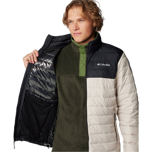 COLUMBIA POWDER LITE II marron