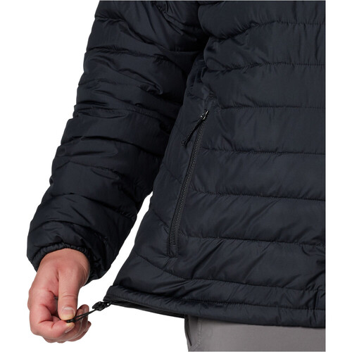 COLUMBIA POWDER LITE II negro