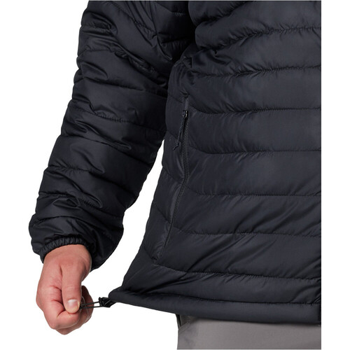 COLUMBIA POWDER LITE II negro