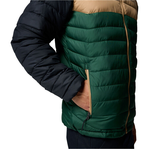 COLUMBIA POWDER LITE II verde