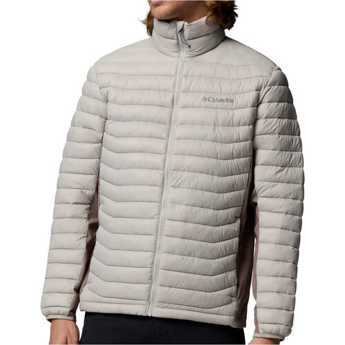 COLUMBIA POWDER PASS HYBRID gris
