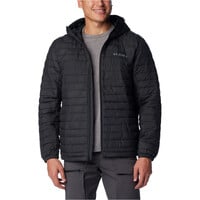 Columbia chaqueta outdoor hombre SILVER FALLS II NEGRO 07