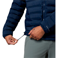 Columbia chaqueta outdoor hombre Terwilliger Trail Heat Seal Hdd Jacket AZUL 04