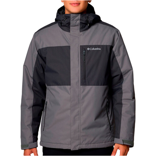 COLUMBIA TIPTON PEAK III gris