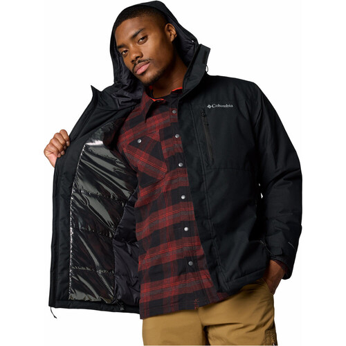 COLUMBIA TIPTON PEAK III negro