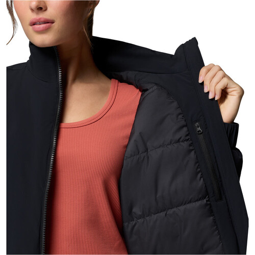 COLUMBIA AMAZESTRETCH INSULATED negro