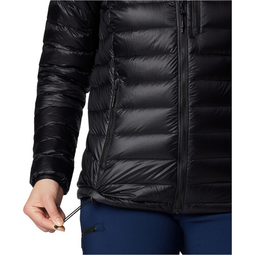 COLUMBIA ARCTIC CREST negro