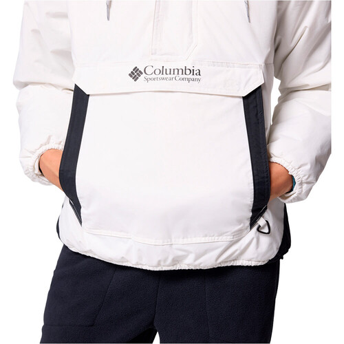 Columbia chaqueta outdoor mujer CHALLENGER INSULATED BLANCO