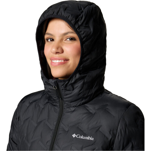 COLUMBIA DELTA RIDGE II negro