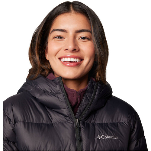 Columbia chaqueta outdoor mujer HARMONY FALLS NEGRO