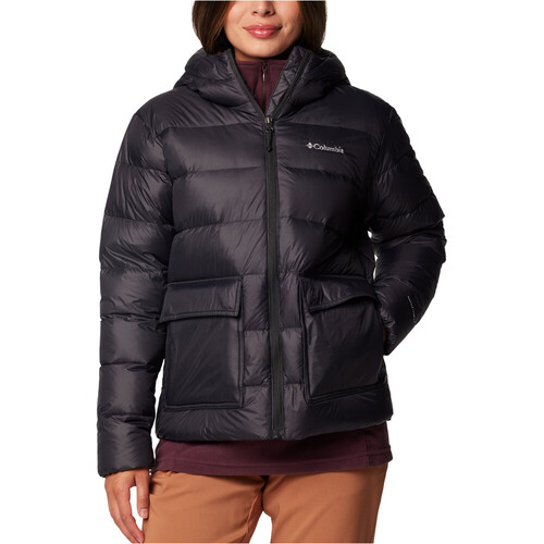 Columbia chaqueta outdoor mujer HARMONY FALLS NEGRO
