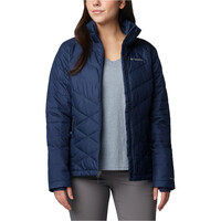 Columbia chaqueta outdoor mujer HEAVENLY AZUL 03