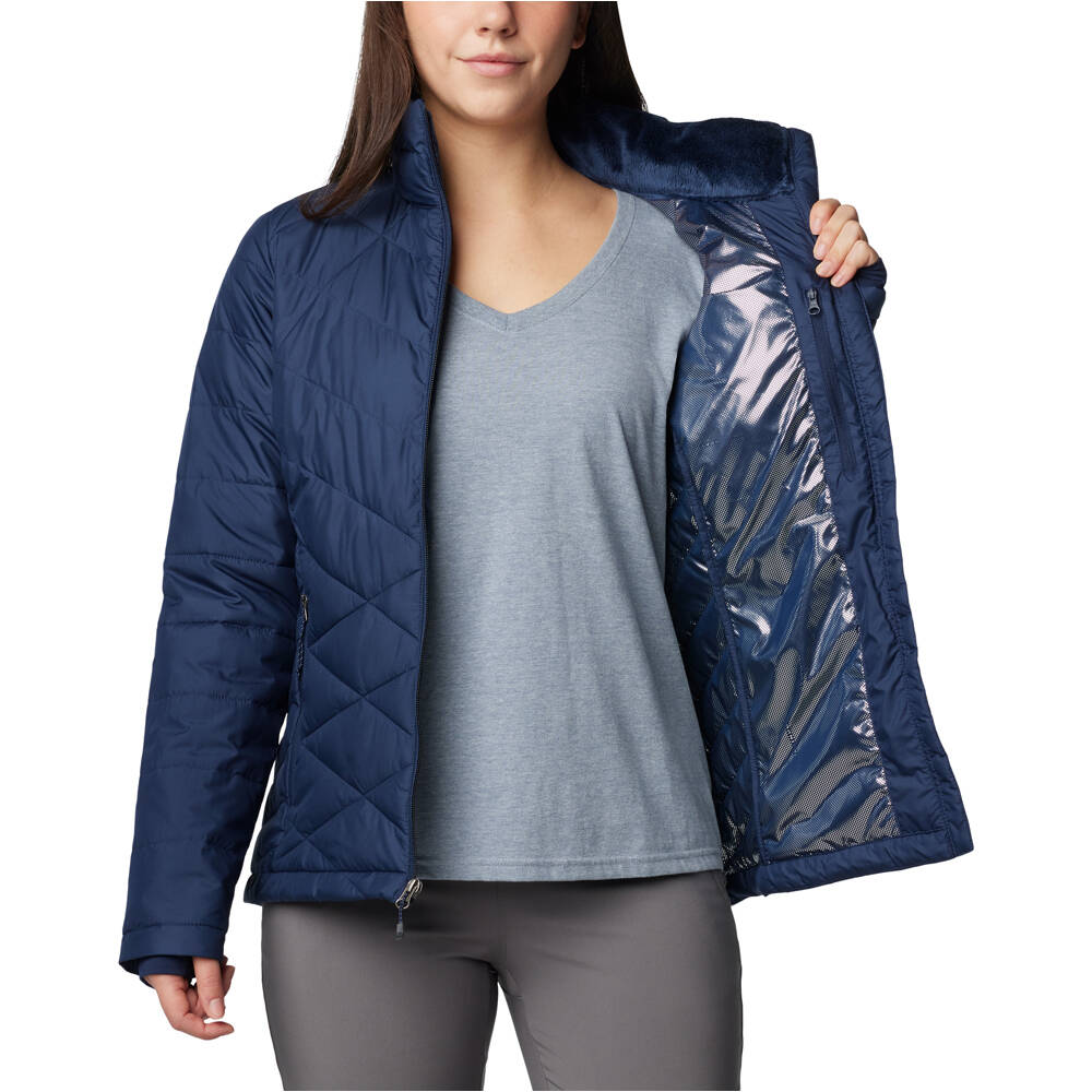 Columbia chaqueta outdoor mujer HEAVENLY AZUL 04