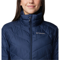 Columbia chaqueta outdoor mujer HEAVENLY AZUL 05