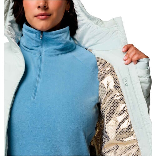 Columbia chaqueta outdoor mujer JOY PEAK II AZUL