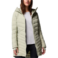 Columbia chaqueta outdoor mujer JOY PEAK II MID BLANCO 04