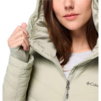 Columbia chaqueta outdoor mujer JOY PEAK II MID BLANCO 06