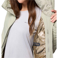 Columbia chaqueta outdoor mujer JOY PEAK II MID BLANCO 08