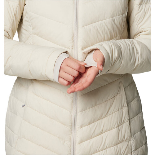 COLUMBIA JOY PEAK II MID marron