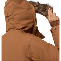 Columbia chaqueta outdoor mujer LITTLE SI II MARRON 06