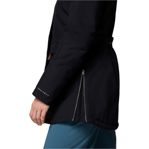 Columbia chaqueta outdoor mujer PAYTON PASS II INSULATED NEGRO