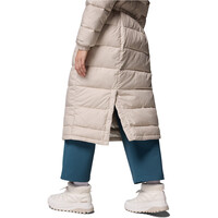 Columbia chaqueta outdoor mujer PIKE LAKE III MARRON 05