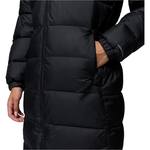 Columbia chaqueta outdoor mujer PIKE LAKE III NEGRO