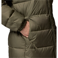 Columbia chaqueta outdoor mujer PIKE LAKE III VERDE 04
