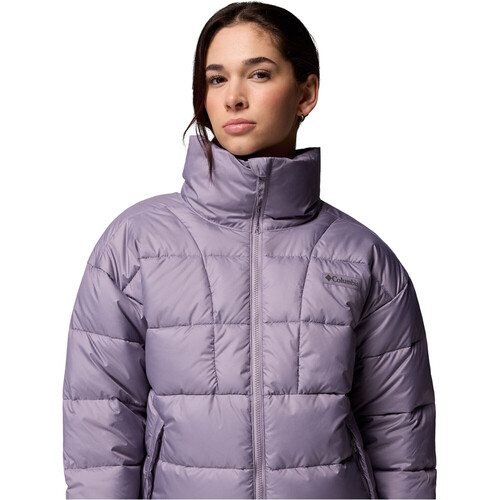 Columbia chaqueta outdoor mujer PIKE LAKE MORADO