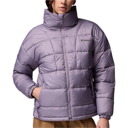 Columbia chaqueta outdoor mujer PIKE LAKE MORADO