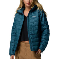 Columbia chaqueta outdoor mujer POWDER LITE II AZUL 03