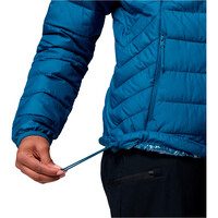 Columbia chaqueta outdoor mujer POWDER LITE II AZUL 04