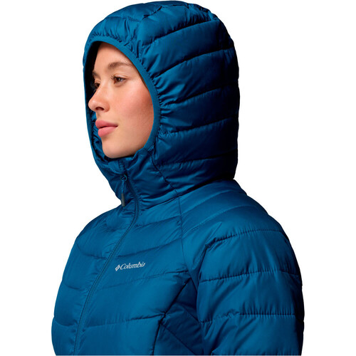 COLUMBIA POWDER LITE II azul