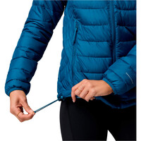 Columbia chaqueta outdoor mujer POWDER LITE II AZUL 07