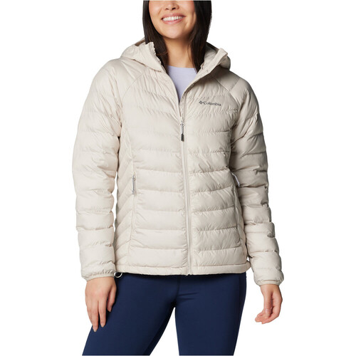 COLUMBIA POWDER LITE II marron