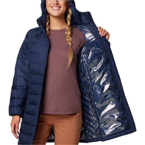 COLUMBIA POWDER LITE II MID azul