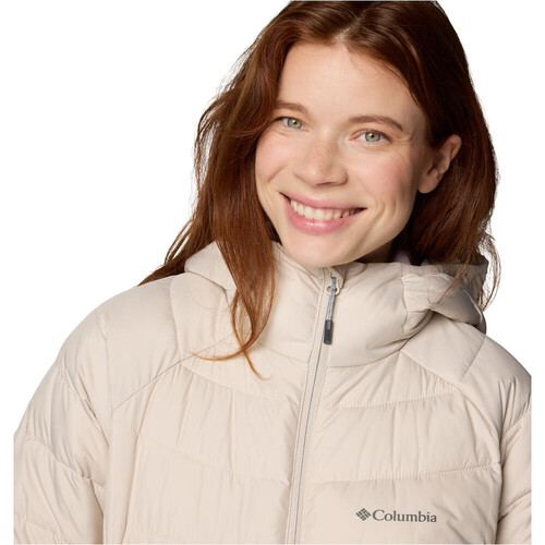 COLUMBIA POWDER LITE II MID marron