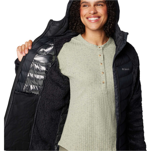 COLUMBIA POWDER LITE II negro