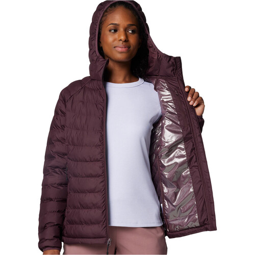 COLUMBIA POWDER LITE II rojo